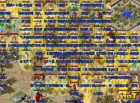 热血传奇灵符使用技巧 覆盖全阶段发育与打宝PK